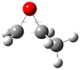 An image of a red molecule used as an icon.